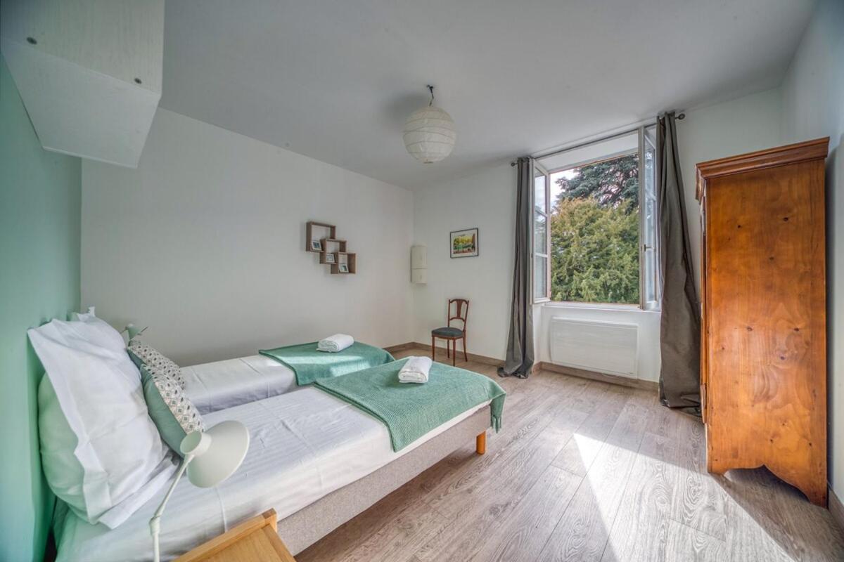 Appartement R'apparts T4 Le Prieure *